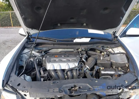 2012 Acura Tsx 2.4 from USA, damaged, VIN JH4CU2F45CC004943